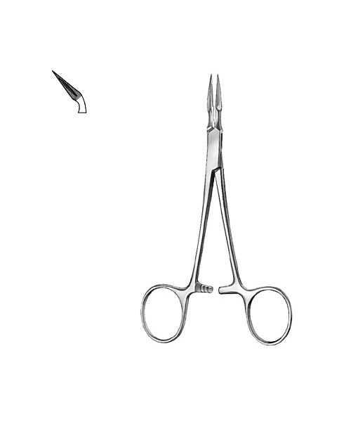 Splinter Forceps #9